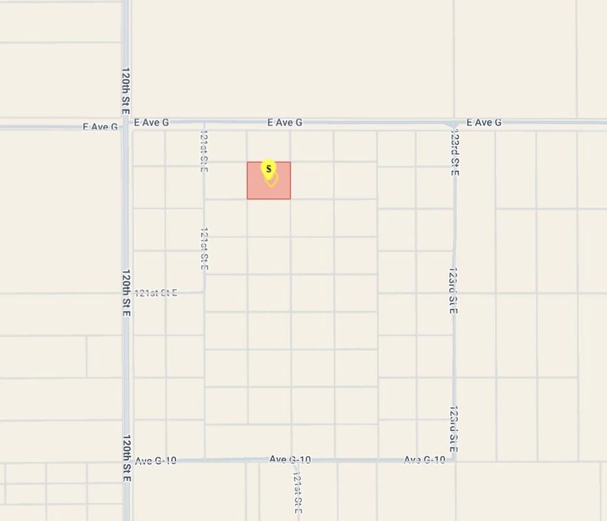 2.5 Acres located in Lancaster, endless opportunities. Build your dream home, ranch, or hold as an investment.  APN# 3366-004-013