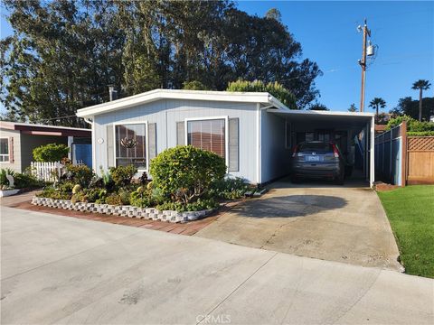 Tiny photo for 1595 Los Osos Valley Road Rd #10 C, Los Osos, CA 93402 (MLS # SC26091512)