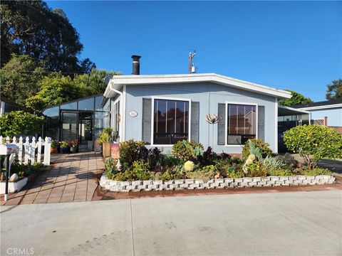 Photo of 1595 Los Osos Valley Road Rd #10 C, Los Osos, CA 93402 (MLS # SC26091512)