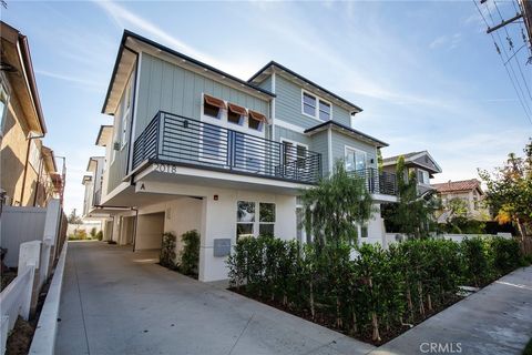 Property photo of 2018 grant avenue c, redondo beach, CA 90278