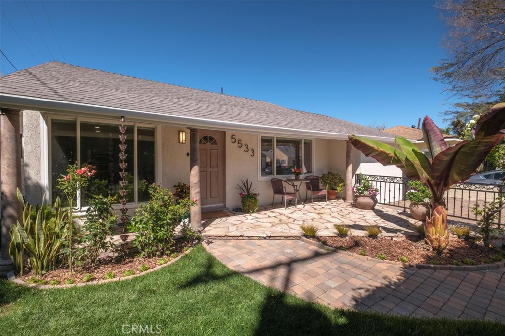 This beautifully updated Del Aire home offers over 2,002 square feet of living space, plus an additional 400 square foot detached one-bedroom guest house. This Lovely home showcases an open-concept design with a brand-new kitchen featuring sleek modern cabinets, quartz countertops, a spacious center island, and stylish stainless steel appliances. The kitchen effortlessly connects to a roomy dining and family area, with a convenient enclosed and covered patio just off the dining space. Three additional bedrooms including a primary suite with a full bath and 2 closets. This home boasts new upgrades, including a remodeled kitchen and bathrooms, fresh interior and exterior paint, a new roof and gutters on the main house, front lawn sprinklers, updated landscaping with sod , and a new front sewer line. Addition upgrades include HVAC, triple pane windows, 200 amp electrical panel. At the back of the property, you'll find a one-bedroom guest house and a two-car garage. There's also plenty of off-street parking, accommodating approximately 10 cars. Location is ideal, close to Aerospace Corp, Northrop Grumman, SpaceX, and Los Angeles Air Force Base, offering significant convenience for professionals in these sectors. For beach lovers, the ocean is just approximately 4 miles away, allowing for frequent seaside retreats. The esteemed Wiseburn Unified School District serves the area, including Del Aire Elementary, Wiseburn Middle School, and Wiseburn High School, which is home to the Da Vinci Charter Schools. Property is situated in unincorporated LA County with Inglewood 90304 Zip Code