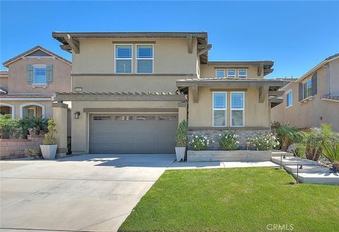 Photo of 5017 River Ash Way, Fontana, CA 92336 (MLS # CV26053335)