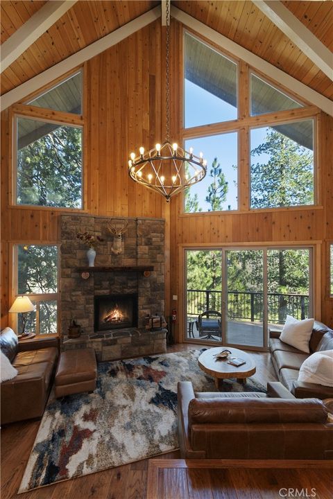 26621 Thunderbird Drive Lake Arrowhead CA 92352