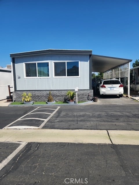 Photo of 10745 Victoria Avenue #29, Whittier, CA 90604 (MLS # TR26217067)