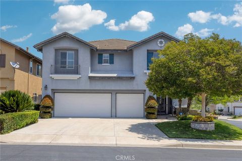 4450 Autumn Glow Court Chino Hills CA 91709