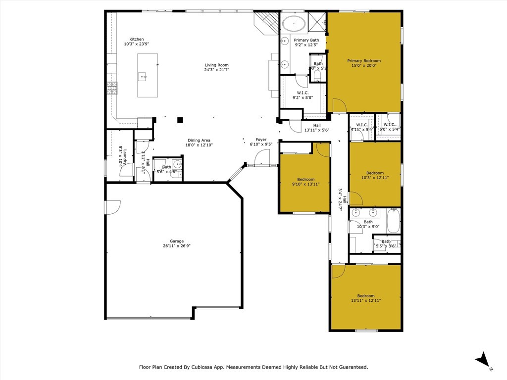 Main image without alt text