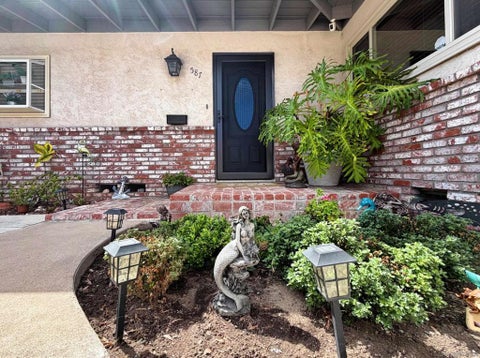 Photo of 587 BROCKWOOD DR DR, El Cajon, CA 92021 (MLS # 260020933SD)