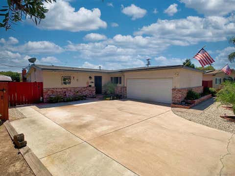Photo of 587 BROCKWOOD DR DR, El Cajon, CA 92021 (MLS # 260020933SD)