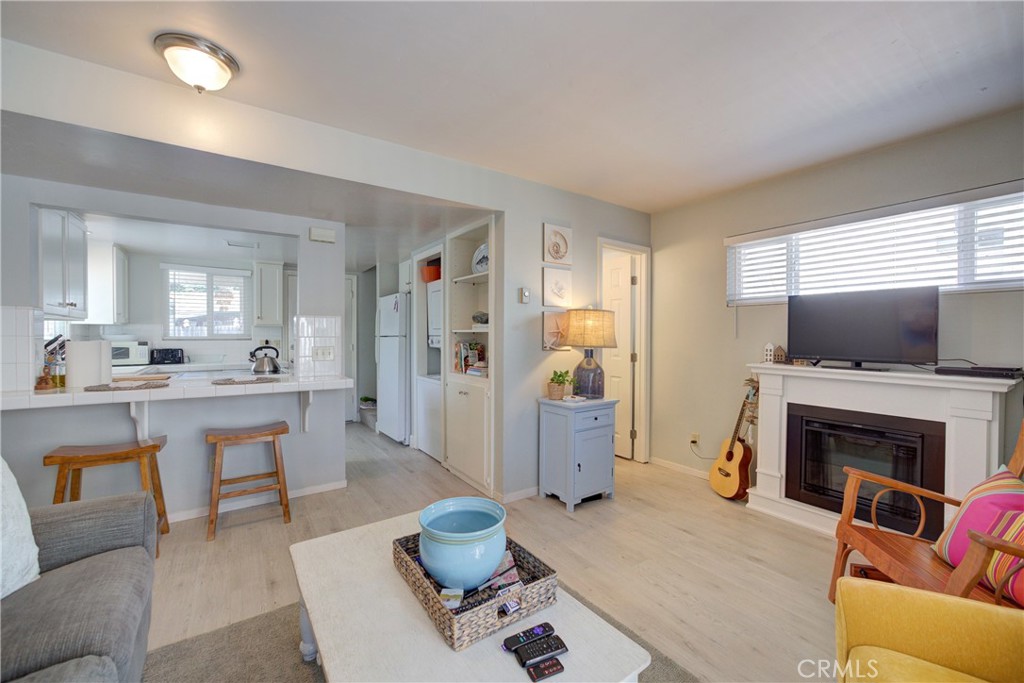 Charming Coastal Gem in the Heart of Cambria!
Welcome to Venus Arms, where coastal charm and small-town convenience come together beautifully! This freshly repainted 2-bedroom, 1.5-bath condo offers an affordable opportunity to live just moments from the ocean and within easy walking distance to downtown Cambria’s shops, cafes, wine tasting rooms, galleries, and weekend farmers markets.
Step inside to find a light and airy kitchen that opens to a cozy living area and private patio—perfect for unwinding or entertaining friends. Upstairs, you’ll find two spacious bedrooms and a full bathroom, with an additional half bath downstairs. The in-unit laundry makes everyday living a breeze, and the home is truly move-in ready.
Enjoy peace of mind with a well-managed HOA that takes care of water, sewer, trash, landscaping, and exterior maintenance—plus, the complex is currently undergoing a fresh exterior repaint! Outside, you’ll have a reserved parking spot right at your front door, extra guest parking in the back, and three private storage closets just steps away—ideal for all your beach and adventure gear.
Whether you're looking for a full-time home, weekend getaway, or long-term rental (30+ day stays allowed), this condo checks all the boxes.
Affordable, adorable, and incredibly well-located—don’t miss this rare opportunity to own your piece of paradise in downtown Cambria!