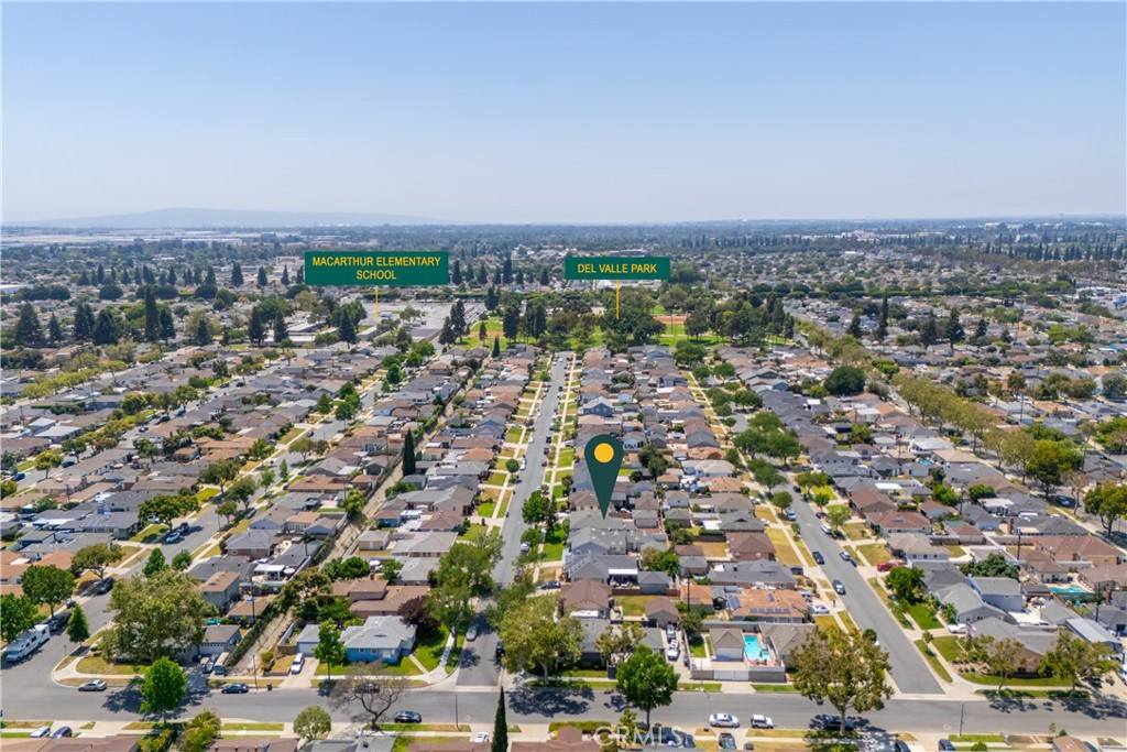 Lakewood Park/South of Del Amo (LSD) - Residential