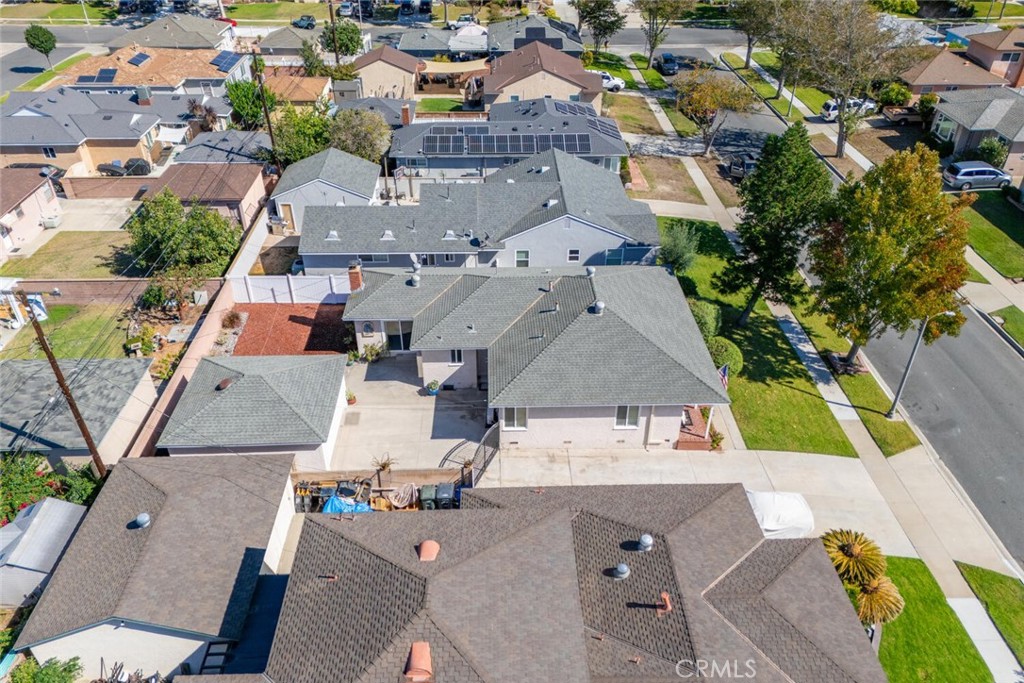 Lakewood Park/South of Del Amo (LSD) - Residential
