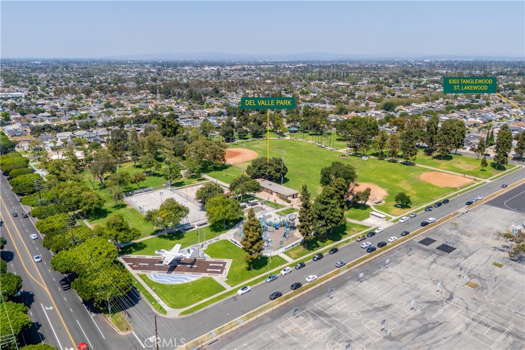 Lakewood Park/South of Del Amo (LSD) - Residential