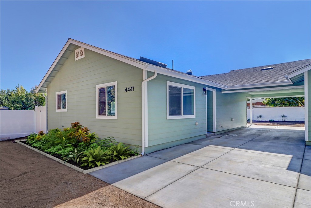 NA - Residential Lease