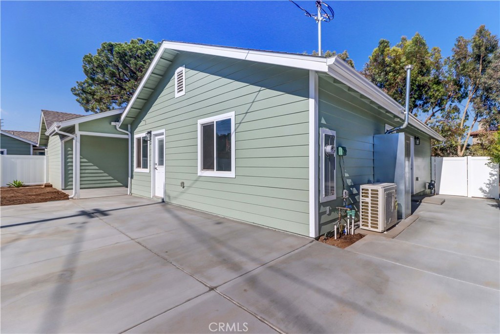 NA - Residential Lease