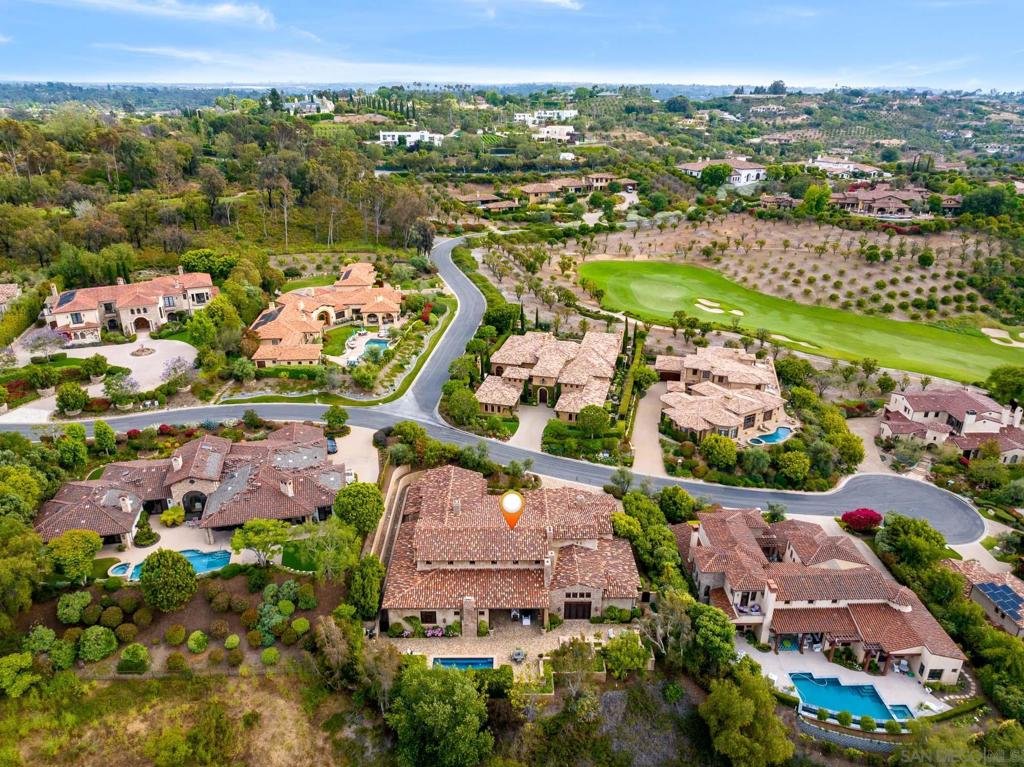 Rancho Santa Fe - Residential