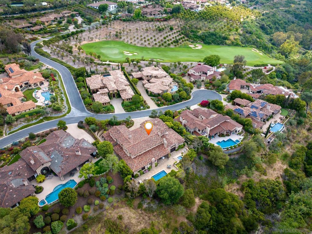 Rancho Santa Fe - Residential