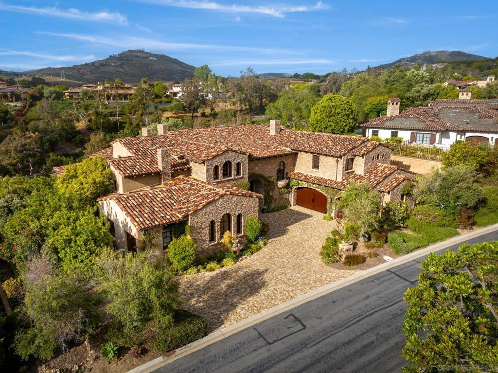 Rancho Santa Fe - Residential