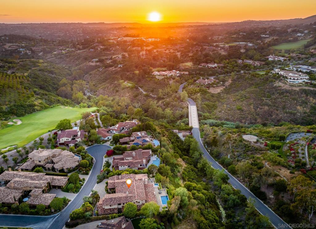 Rancho Santa Fe - Residential