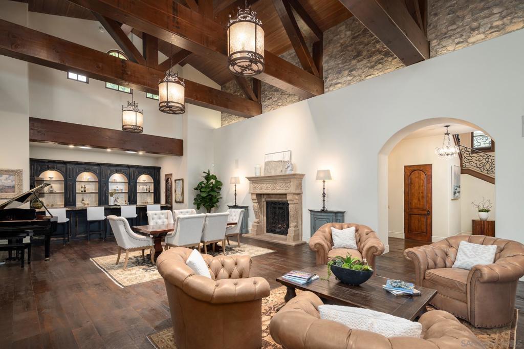 Rancho Santa Fe - Residential