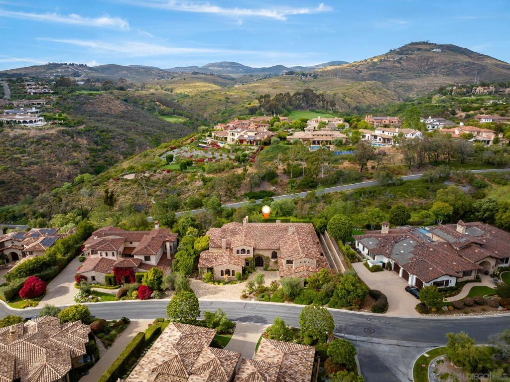 Rancho Santa Fe - Residential