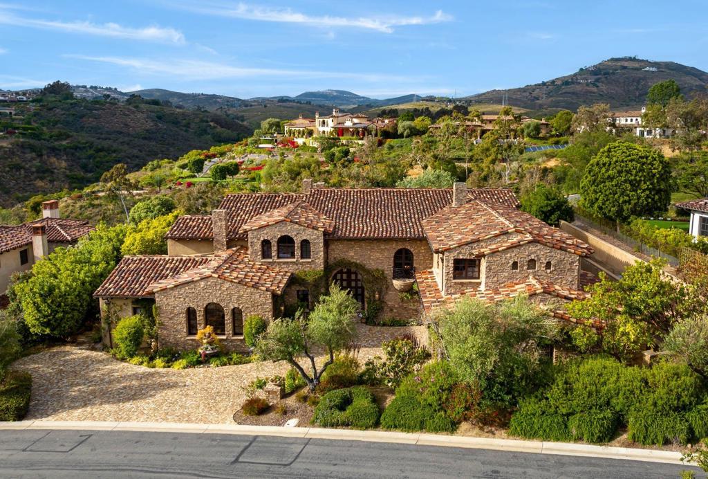 Rancho Santa Fe - Residential
