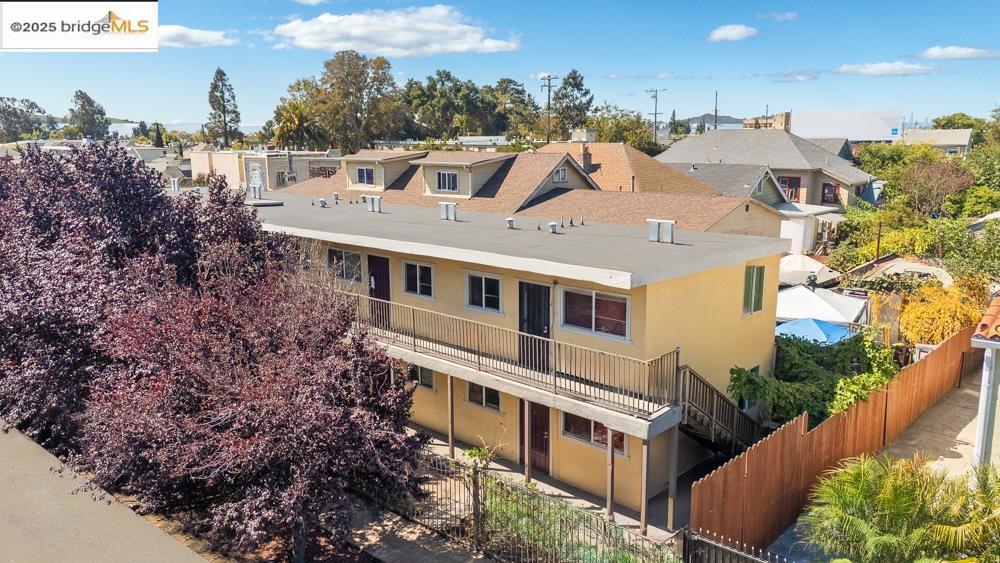 FRUITVALE - Residential Income
