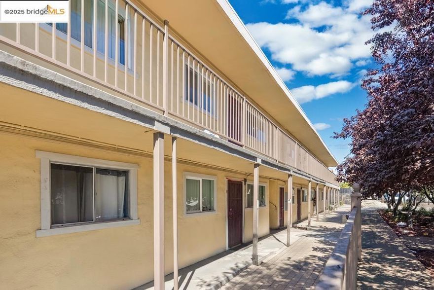 https://www.2011rutherford.com/  The Pinza Group is pleased to present The Rutherford Apartments in Oakland, CA. 2011 Rutherford Street is a ten unit multifamily property built in 1954 and comprised of ten (10) 1bd/1bth units. Recent Improvements include, but are not limited to, new dual pane windows, water heaters, and fresh landscaping. All units are separately metered for gas and electric and there is implementation of RUBS providing low annual expenses for the owner. Additionally, there are coin operated laundry machines providing extra income. Take advantage of tax deferred gains as the property is located in an opportunity zone! One of the lowest price per door properties on the market in Oakland this investment will not last long!