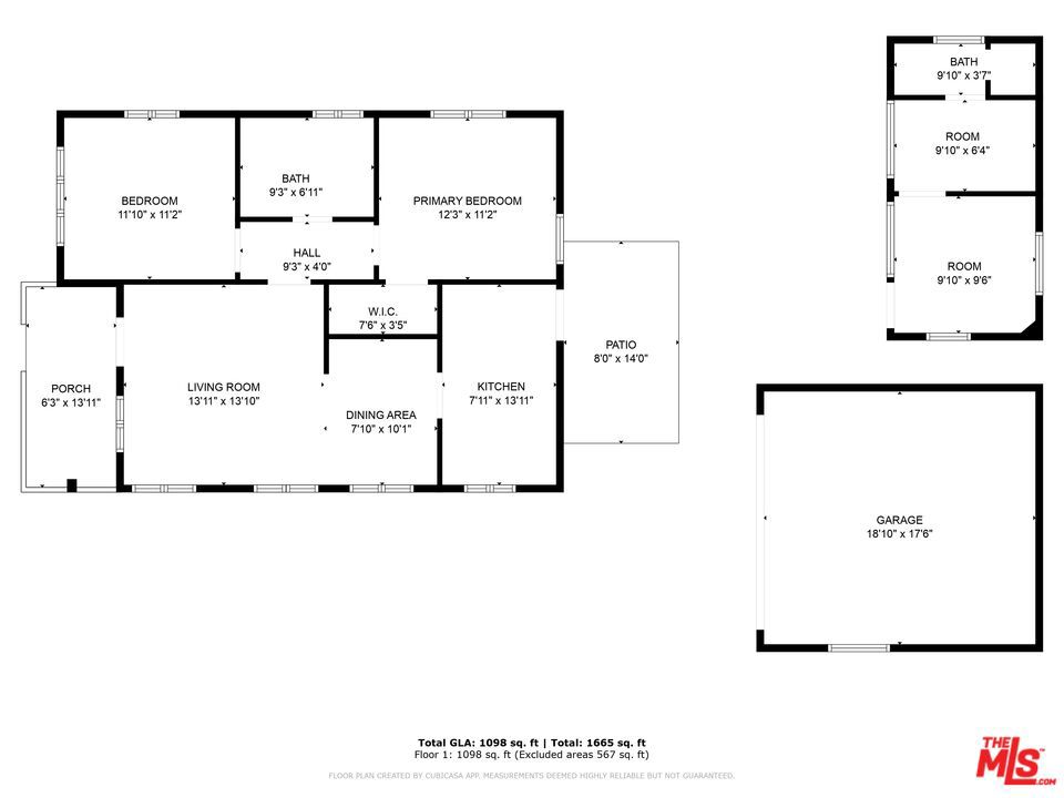 Main image without alt text