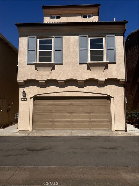 Photo of 3827 Grant Street St #28, Corona, CA 92879 (MLS # SW25222663)