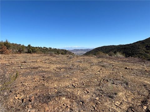 0 paseo chaparro Murrieta CA 92562