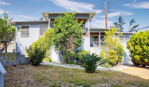 Photo of 3735 Arbolada, Los Angeles, CA 90027 (MLS # SR25252068)