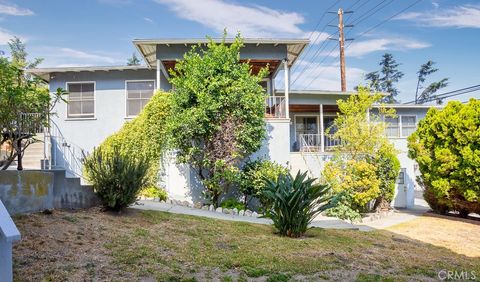 Photo of 3735 Arbolada, Los Angeles, CA 90027 (MLS # SR25252068)