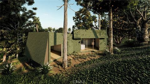 Photo of 6937 Woodrow Wilson Drive, Los Angeles, CA 90068 (MLS # GD26099270)