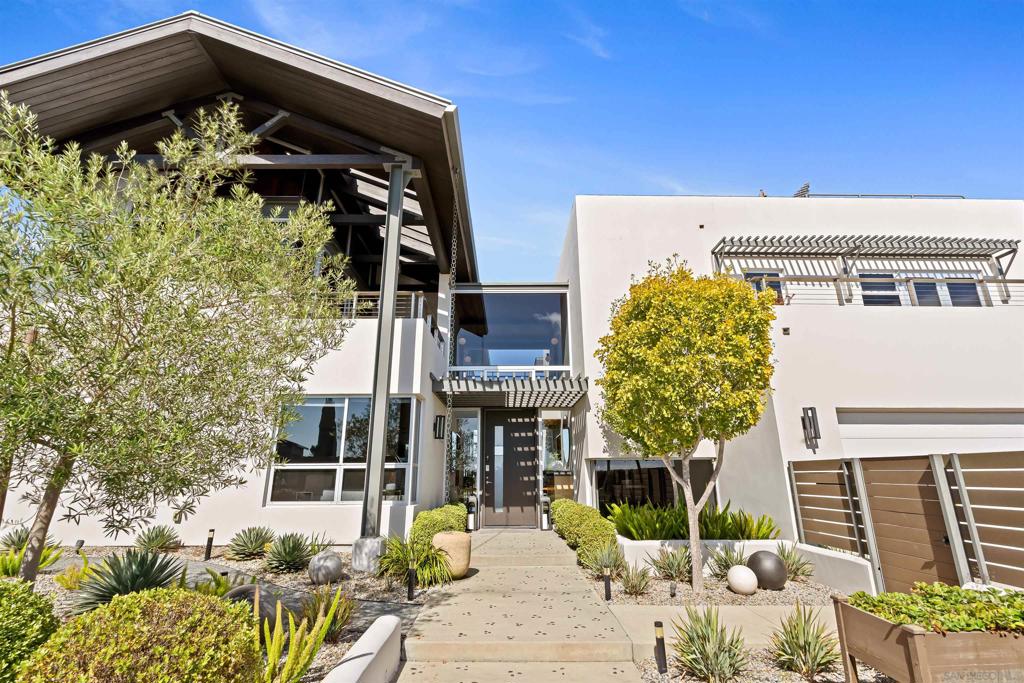 Pacific Beach - Residential