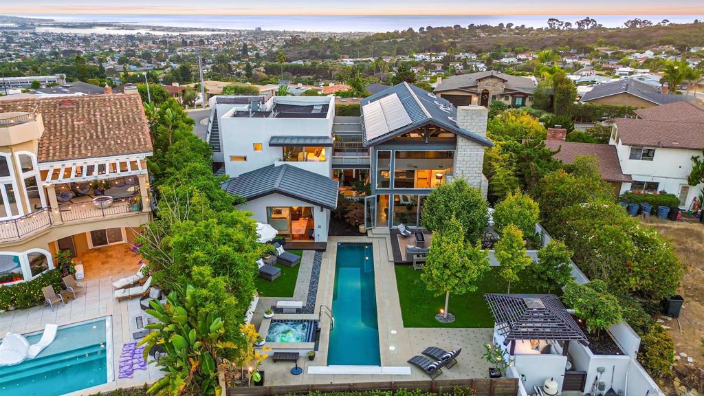Pacific Beach - Residential