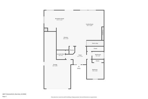 26671 Chamomile St Murrieta CA 92562