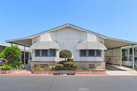 Photo of 1456 E Philadelphia St Spc 109 St, Ontario, CA 91761 (MLS # IV25127734)