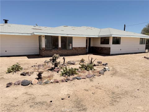 Tiny photo for 30819 Athol LN, Newberry Springs, CA 92365 (MLS # HD26158614)