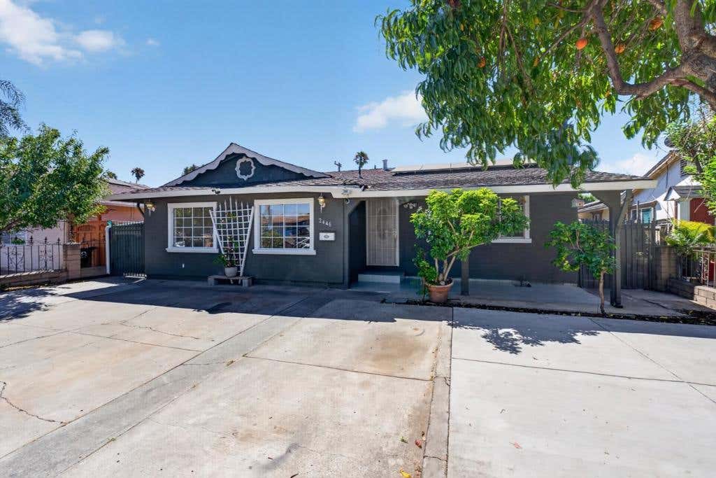 Photo of 2446 Van Winkle Lane, San Jose, CA 95116 (MLS # ML82055512)