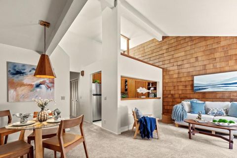 Photo of 461 Dela Vina Avenue #209, Monterey, CA 93940 (MLS # ML82037669)