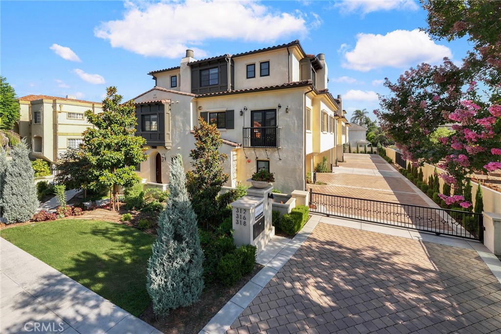 312 California Street A