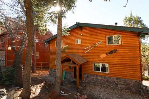 Photo of 43615 Wolf Road, Big Bear, CA 92315 (MLS # 219140170DA)