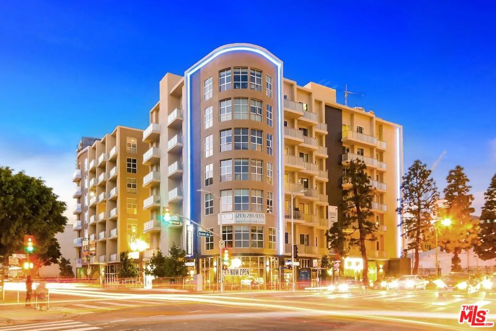 Welcome to the hidden Gem of South Park of Downtown Los Angeles. *Kindly Note that the Listed Price already reflects the promotional rate as a Net Effective Rate. The Market Rent (base rent) is $2,150 and now offering 1-month Free Concession on the 6th month upon 12 month lease term, plus $1000 Look and Lease rent credit. Now available is a sophisticated Studio residence offering 725 square feet of thoughtfully designed living space with very spacious closet spaces. The unit features a private balcony with panoramic views of the Downtown Los Angeles skyline, stainless steel appliances, in-unit washer and dryer, and central air conditioning for optimal comfort. Amenities include outdoor heated pool, fitness center, clubhouse, lounge, rooftop BBQ dining area, and more. A Starbucks is conveniently located on the ground level of the property, offering added ease and accessibility for residents. Utilities and Parking Fees are separate obligation of the tenant. **Disclaimer : Broker does not guarantee the accuracy of the square footage. Rental promotions, pricing, and availability are subject to change without notice. Photographs shown may be of similar units and are intended for illustrative purposes only.