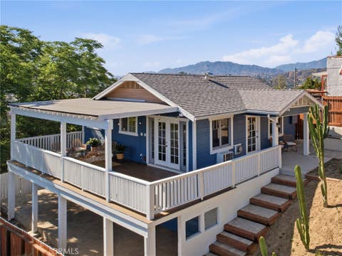 Photo of 4780 Hub ST, Los Angeles, CA 90042 (MLS # SR26103085)