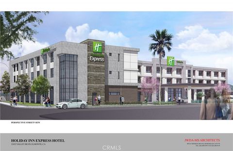 12432 Valley Boulevard El Monte CA 91732