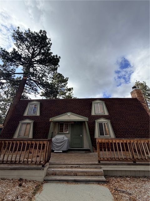 508 Waynoka Lane Big Bear Lake CA 92315