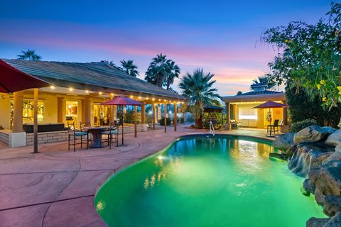 Photo of 38830 Desert Mirage Drive, Palm Desert, CA 92260 (MLS # 219138213DA)