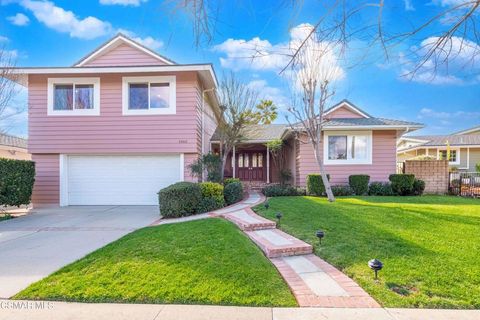Photo of 5603 Rainbow Crest Drive, Agoura Hills, CA 91301 (MLS # 226000772)