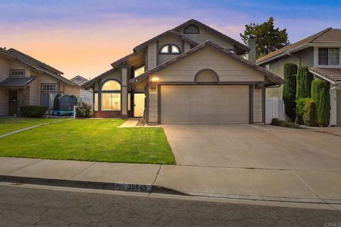 Tiny photo for 39845 Teal Drive, Murrieta, CA 92562 (MLS # PTP2603647)
