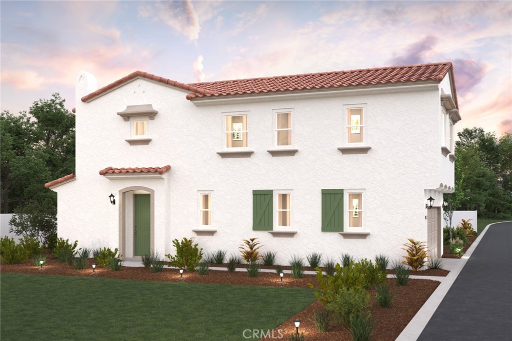 Don't miss out to Own a New Home at Rose Glen in Upland!
Discover the future of home living in the exclusive, gated neighborhood of Rose Glen—where you'll enjoy no Mello-Roos and a low tax rate. Introducing Plan One, a stunning 1,550 sq. ft. all-electric residence that combines modern comfort with sustainable living. This thoughtfully designed home features 3 bedrooms, 2.5 baths, and a versatile loft space, perfect for a home office or play area.
The open-concept main floor seamlessly connects the living area to the kitchen, making it ideal for entertaining. The Owner's Suite is a retreat of its own, complete with dual sinks, a separate tub and shower, and a spacious walk-in closet.
Mezzo White/Fawn Option Package adds a touch of elegance with white cabinets, quartz countertops with a full tile backsplash, Shaw LVP flooring, and Shaw carpet, all complemented by brushed nickel Kohler fixtures.
Community amenities include a Tot Lot for the little ones and Exercise Equipment to stay fit and healthy. Step into a home that offers both style and sustainability—schedule your visit to Rose Glen today!